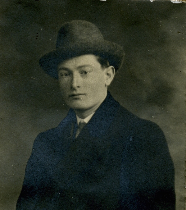 Jacques Vaché en 1914