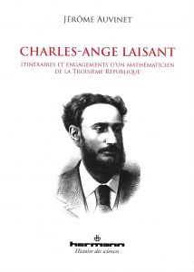 Charles Ange Laisant Thèse