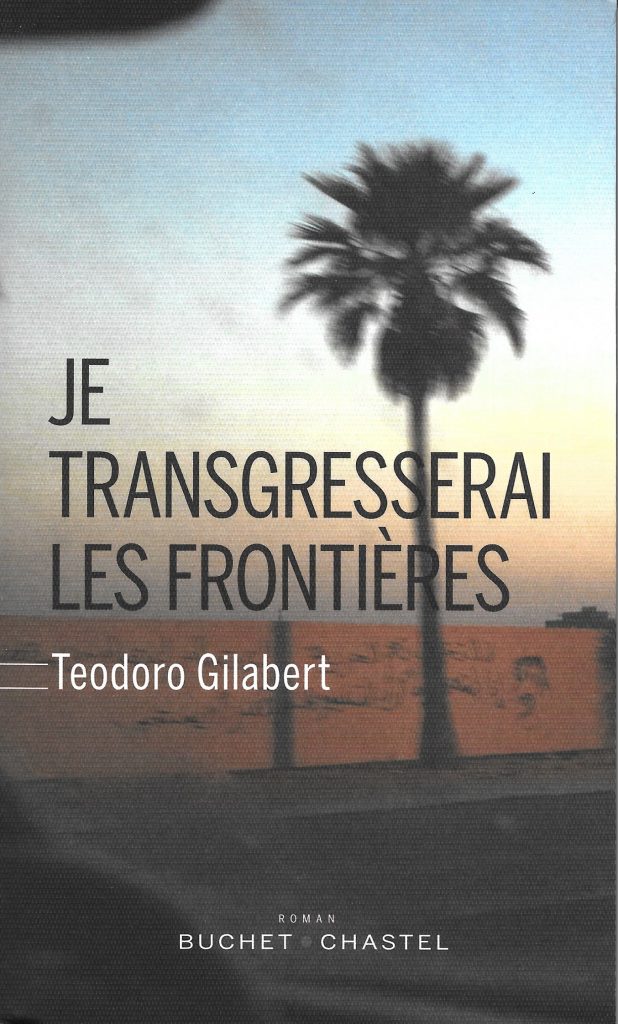 Teodoro Gilabert Frontières