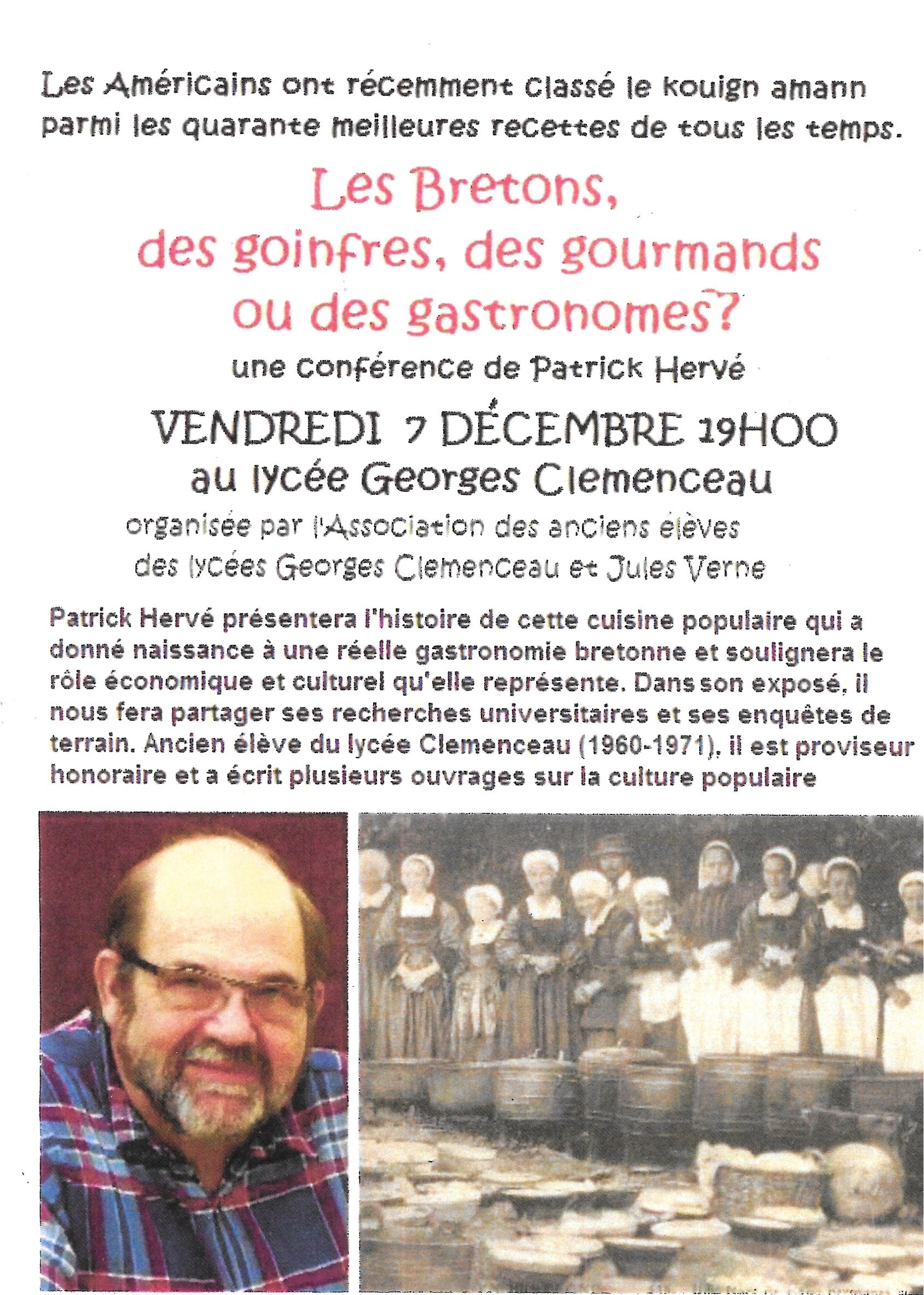 Patrick Hervé 7 XII 18