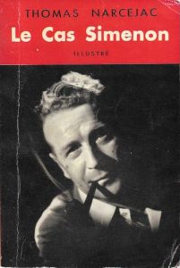 Narcejac Cas Simenon