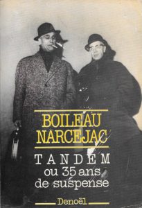 Narcejac Tandem