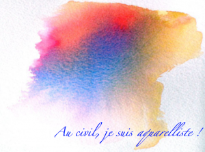 ***SIGNATURE AQUARELLISTE