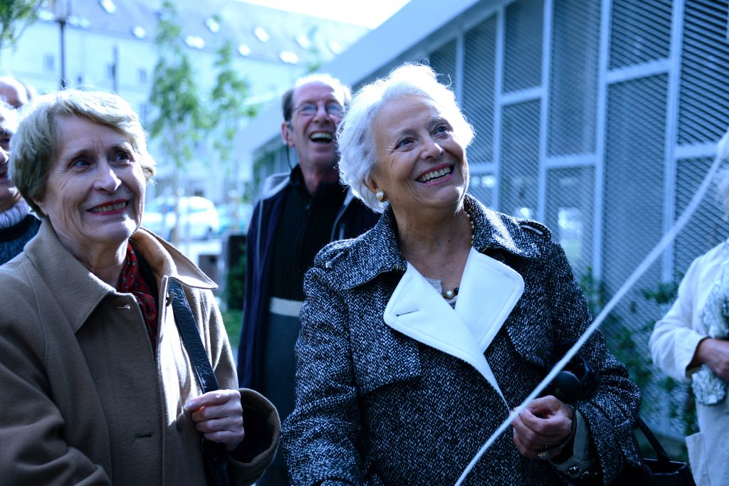 ANNETTE ET JACQUELINE