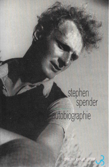 Spender Autobiographie