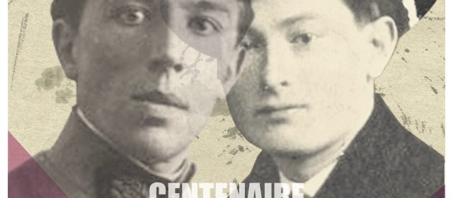 Un centenaire au Lycée Guist’hau : la rencontre de Jacques Vaché et d’André Breton