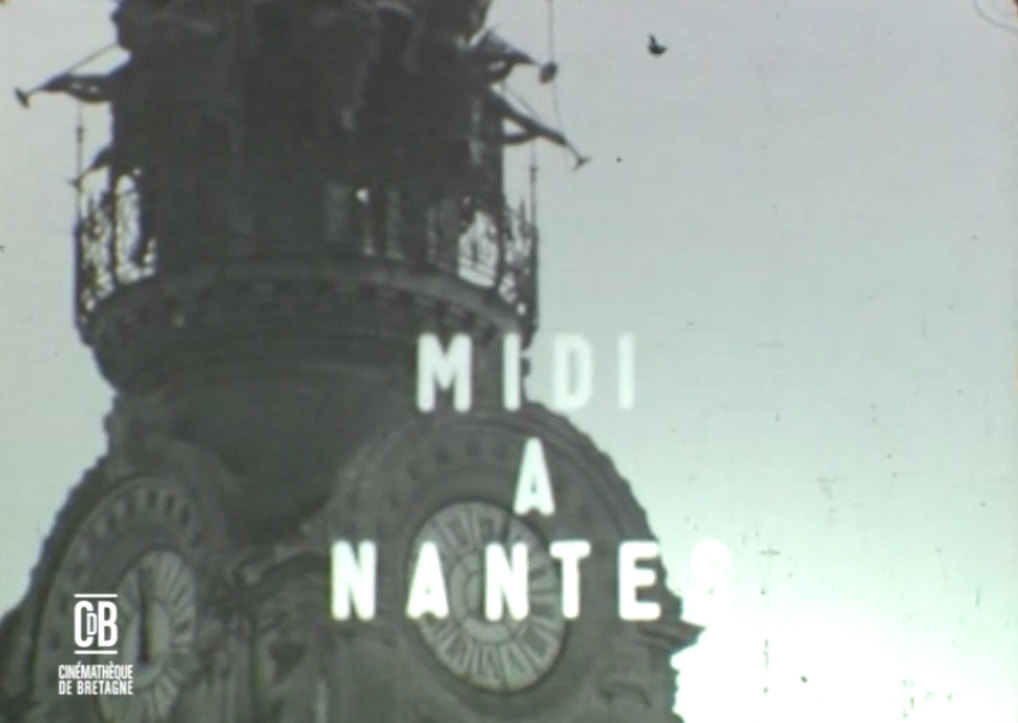 Midi à Nantes