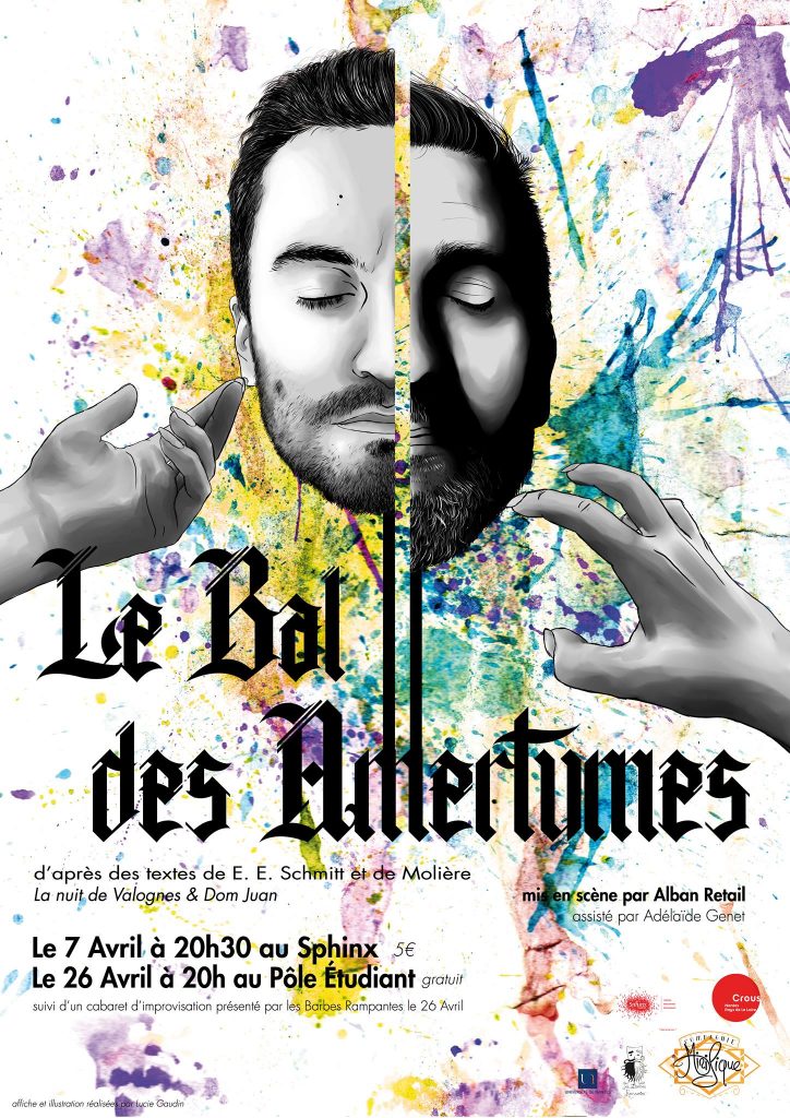 Le Bal des Amertumes