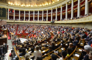 Assemblée Nationale 27 juin 2017