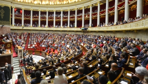 Par le petit bout de la lorgnette !