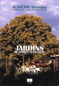 Académie Cahiers Jardins 2018