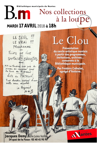 Crehalet Le Clou 17 avril 18