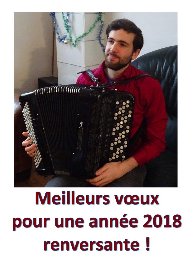 Voeux Pamphile 2018