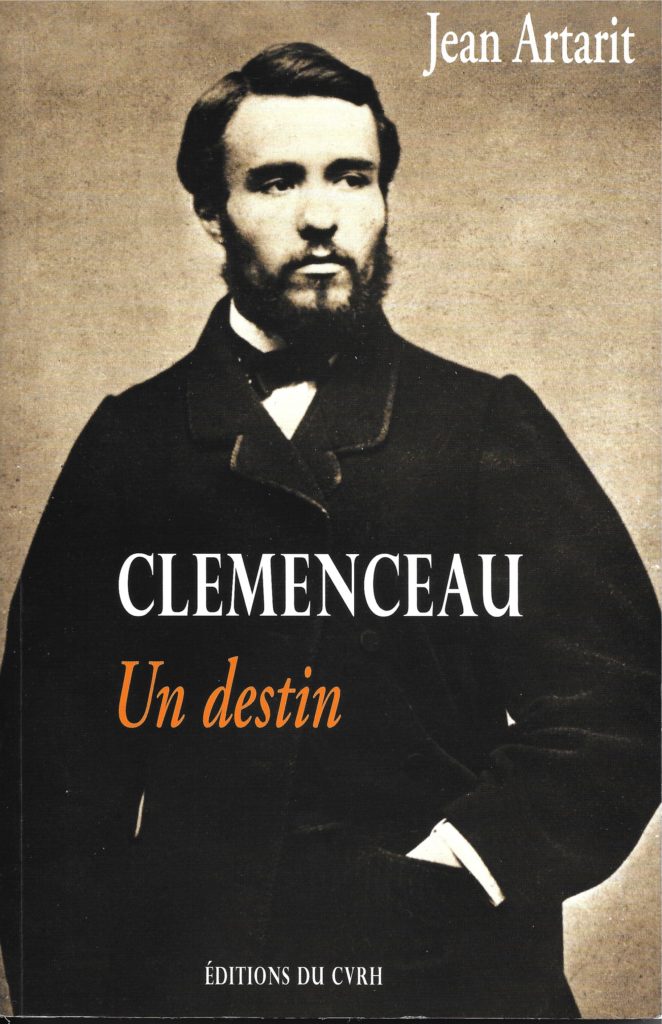 Clemenceau par Jean Artarit