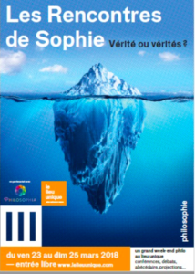 Rencontres de Sophie 2018