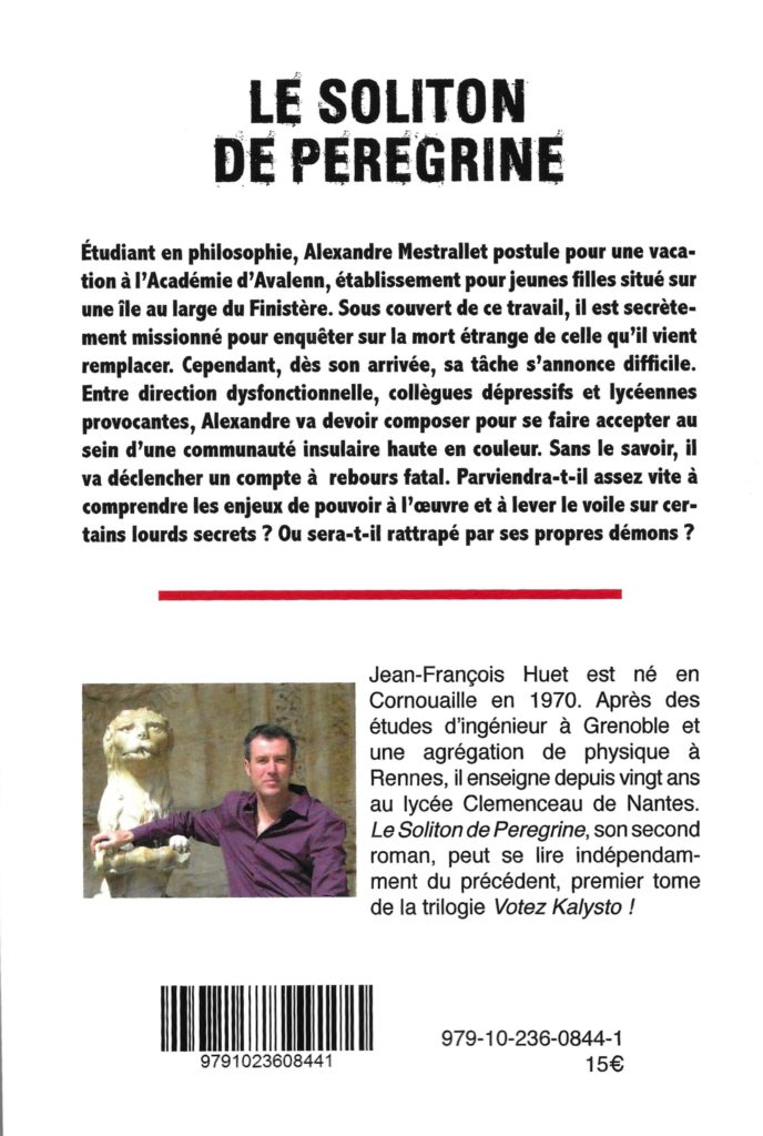 JF Huet Le Soliton de Peregrine-1