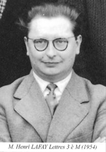 Henri Lafay (1954)