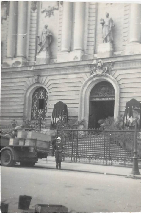 Musée 23 octobre 1943 Photo CB Coll JLL