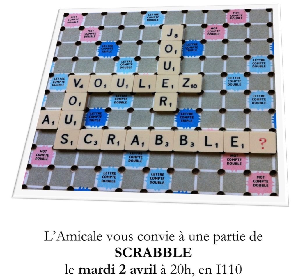 Scrabble bis